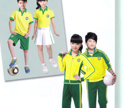 校服、班服、園服...